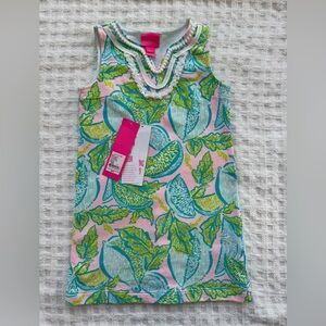 Lilly Pulitzer Girls Harper shift dress